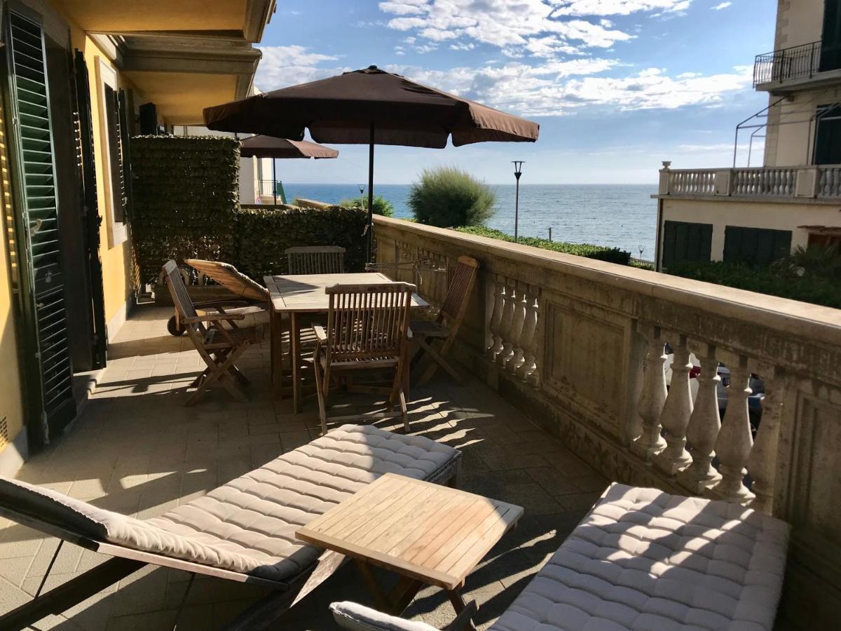 Appartamenti Fronte Mare Castiglioncello Habitación foto