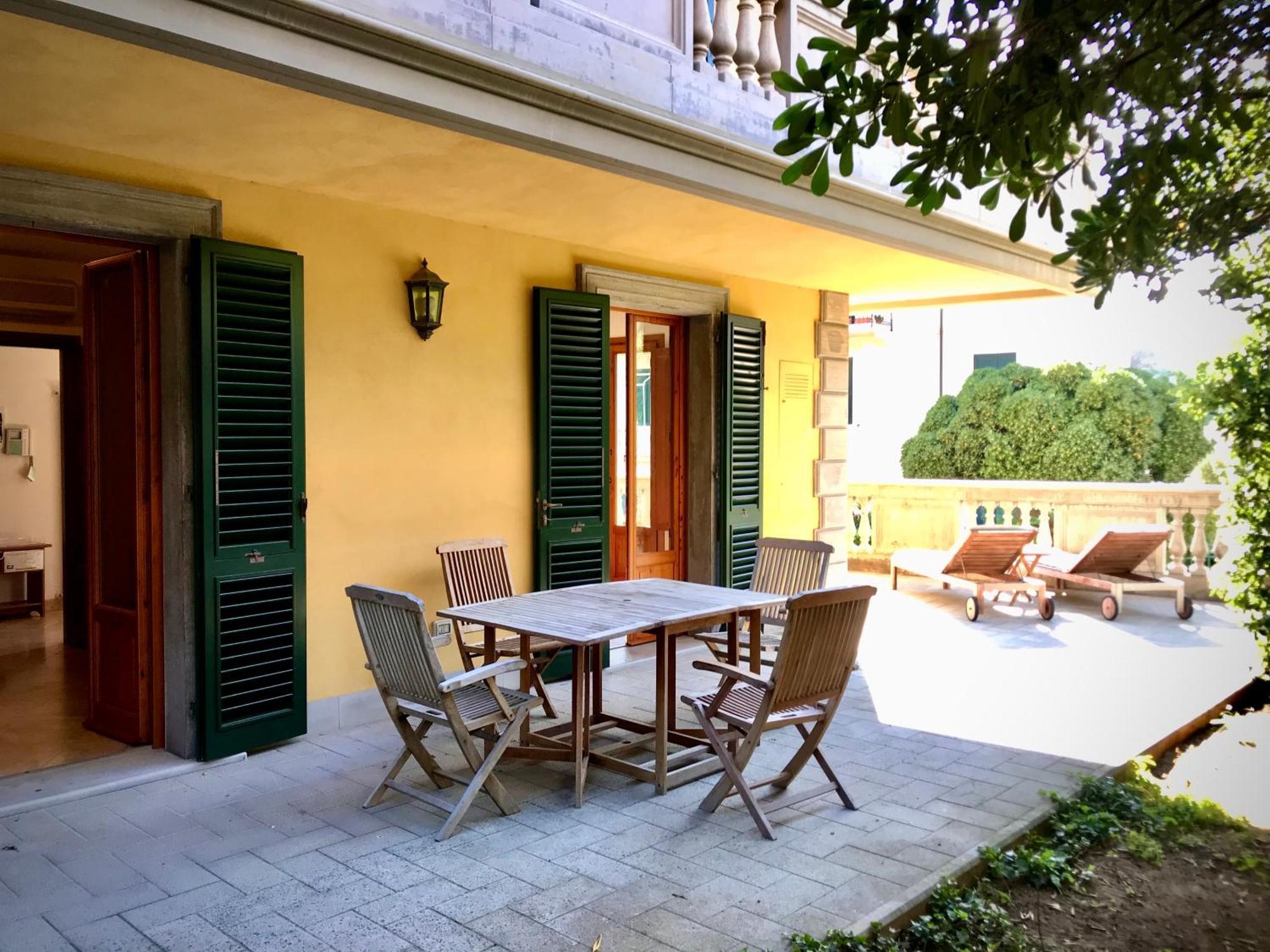 Appartamenti Fronte Mare Castiglioncello Habitación foto