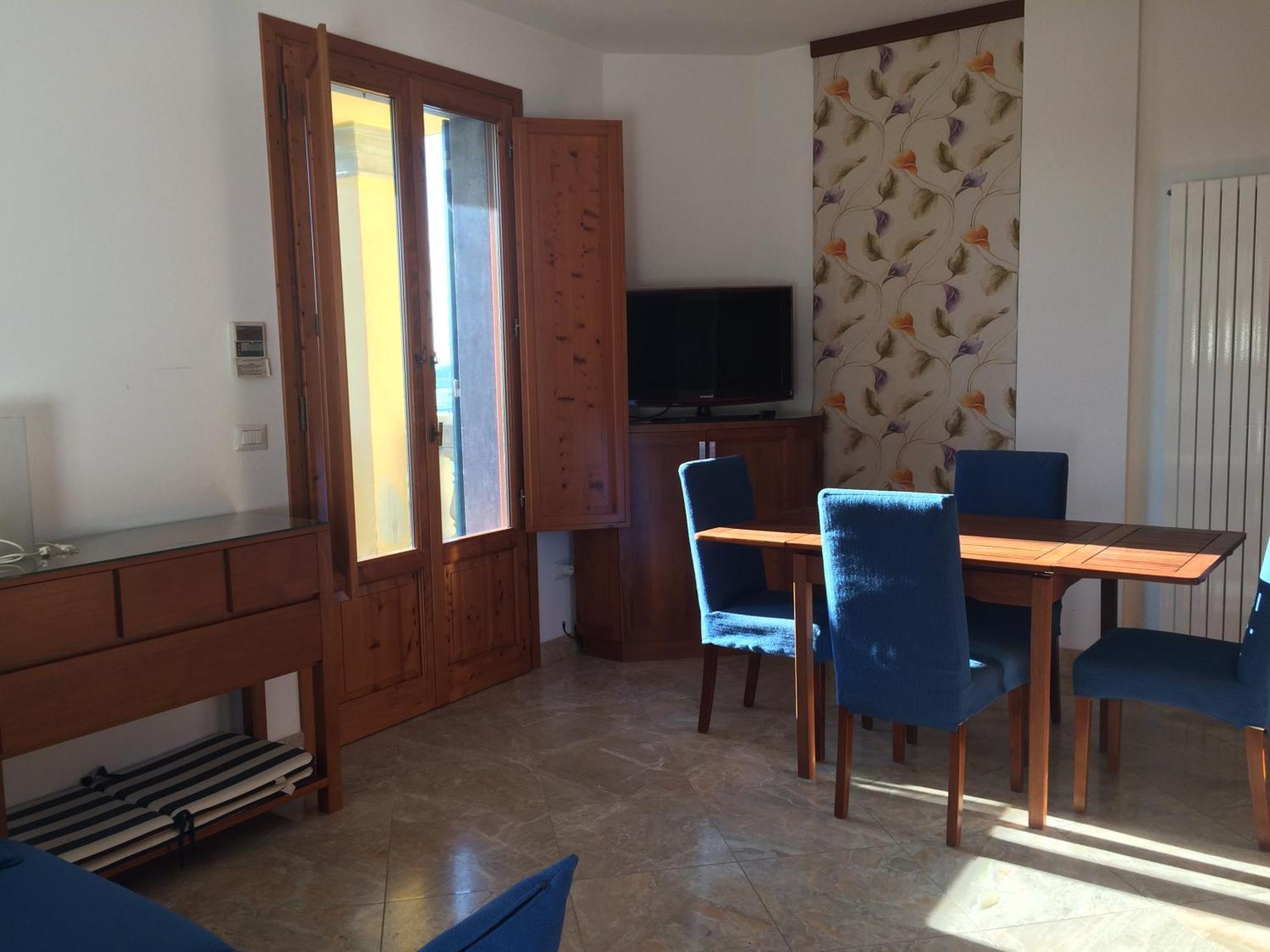 Appartamenti Fronte Mare Castiglioncello Habitación foto